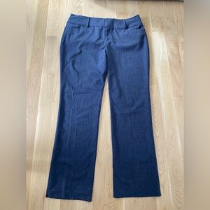 Navy dress pants